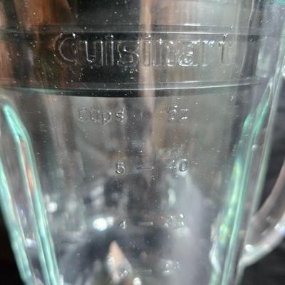 Nice Cuisinart smart power multi-speed and function chrome blender