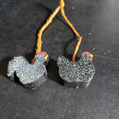 Kitchen accessories - Measure cups = Measuring spoons - Hot pads - Spatulas - Pitcher - Refrigerator liners and more