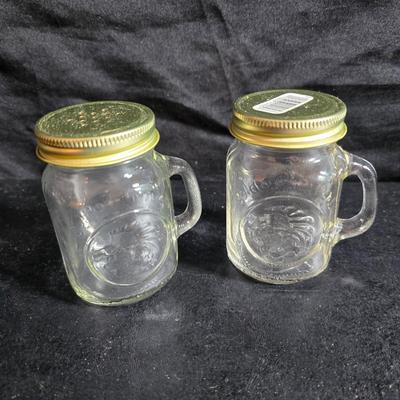 Kitchen accessories - Measure cups = Measuring spoons - Hot pads - Spatulas - Pitcher - Refrigerator liners and more