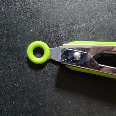 Kitchen accessories - Measure cups = Measuring spoons - Hot pads - Spatulas - Pitcher - Refrigerator liners and more