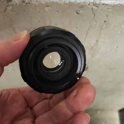 Sale Photo Thumbnail #798: Telsar Auto 2x lens.