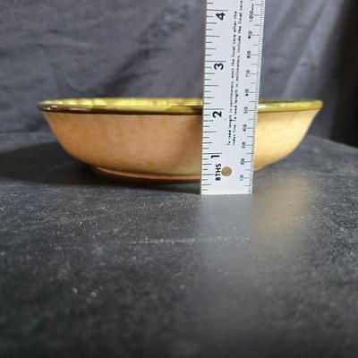 3 piece Crock Pot with two large serving bowls and a hot plate