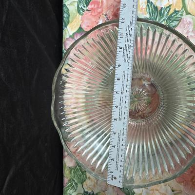 Brand new Elements Punchbowl set with 12 mugs