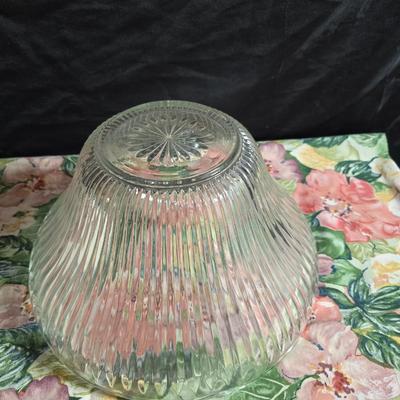 Brand new Elements Punchbowl set with 12 mugs