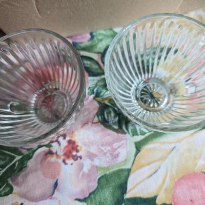 Brand new Elements Punchbowl set with 12 mugs