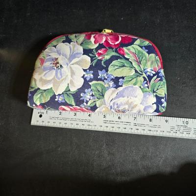 Asian themed Jewelry box - Bamboo hook - Mirror - makeup bags and more