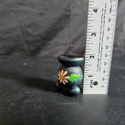 Asian themed Jewelry box - Bamboo hook - Mirror - makeup bags and more