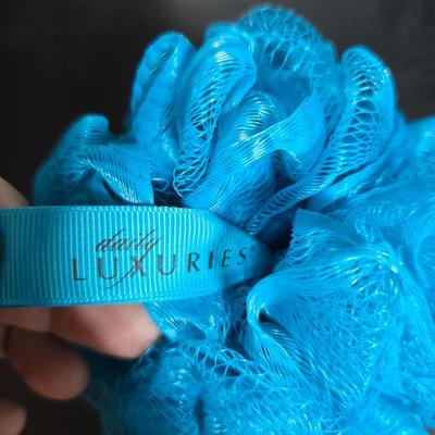 Home spa day!! Homedics Bubble foot spa - Massager tool - Loofa's - New soaps - Neck pillow and more