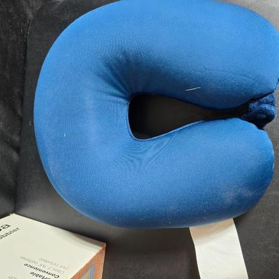 Home spa day!! Homedics Bubble foot spa - Massager tool - Loofa's - New soaps - Neck pillow and more