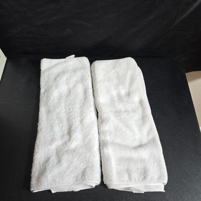 Home spa day!! Homedics Bubble foot spa - Massager tool - Loofa's - New soaps - Neck pillow and more