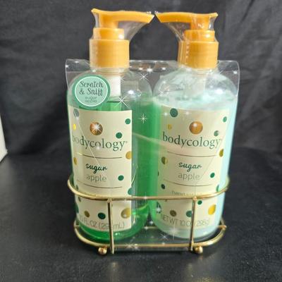 Home spa day!! Homedics Bubble foot spa - Massager tool - Loofa's - New soaps - Neck pillow and more