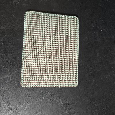 Dress shaped hanging organizer - Mirror - Nail care kit - Mini shaver - small trinket boxes - soap dispenser - and other hygiene makeup...