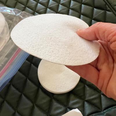 Fine China Storage Bags (BPR-RG)