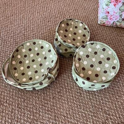 Fine China Storage Bags (BPR-RG)