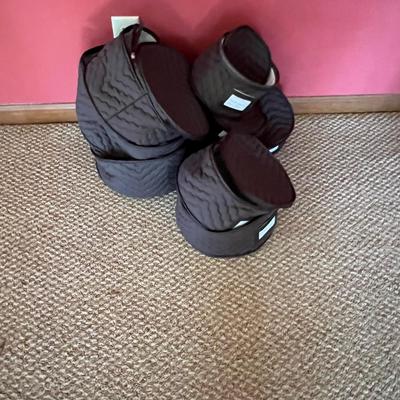 Fine China Storage Bags (BPR-RG)