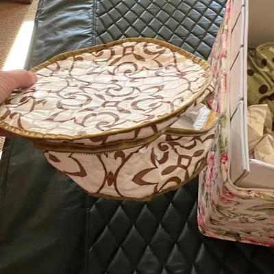 Fine China Storage Bags (BPR-RG)