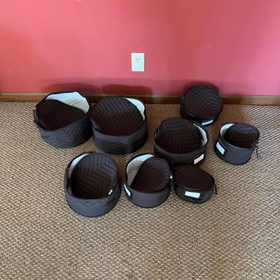 Fine China Storage Bags (BPR-RG)