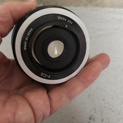 Sale Photo Thumbnail #828: Tameron 28 mm f 2.8 lens with Prinz UV filter