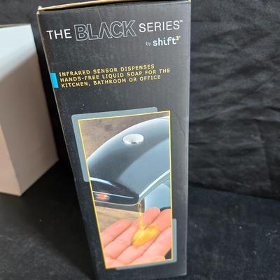 Digital Bath scale - Brand new Hands-free soap dispenser - and a shower rack