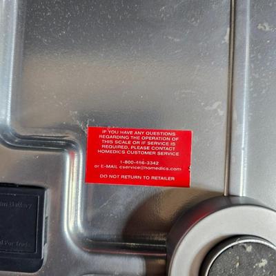 Digital Bath scale - Brand new Hands-free soap dispenser - and a shower rack