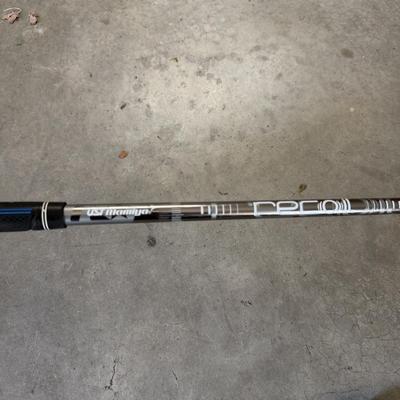 Fujikara & Mamiya Irons & Woods With Golf Bags (G-MG)