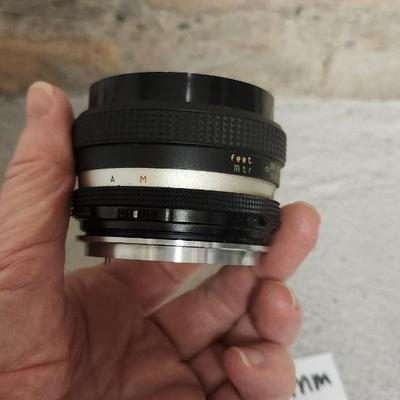 Sale Photo Thumbnail #841: Petri C.C. 55 mm lens