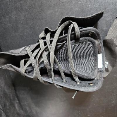 Brand new back brace size Large with Ankle brace