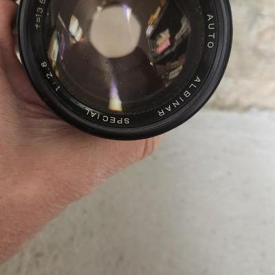 Sale Photo Thumbnail #850: Albinar f 2.8 lens