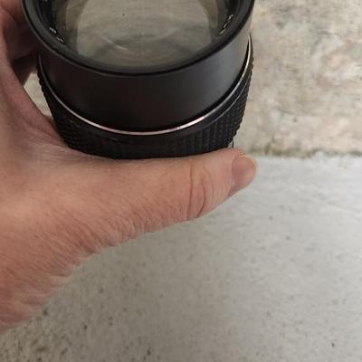 Sale Photo Thumbnail #851: Albinar f 2.8 lens