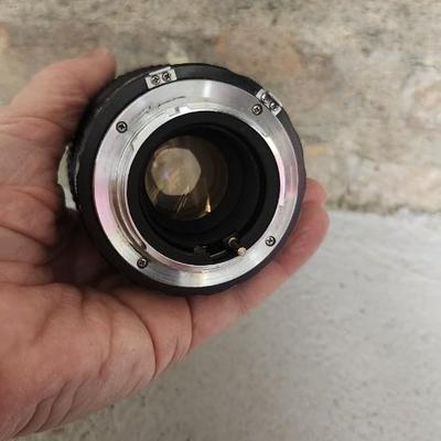 Sale Photo Thumbnail #853: Albinar f 2.8 lens