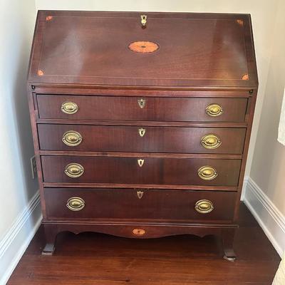 Baker Milling Road Secretary Desk