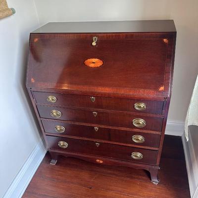 Baker Milling Road Secretary Desk