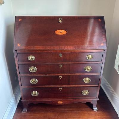 Baker Milling Road Secretary Desk