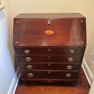 Baker Milling Road Secretary Desk