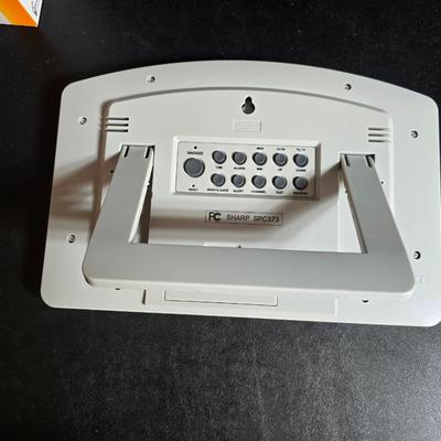 Brand new AT&T Corded answering system - atomic clock - with Notepads - World paper weight - and phone & addresses book