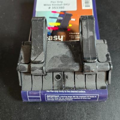 Brand new AT&T Corded answering system - atomic clock - with Notepads - World paper weight - and phone & addresses book