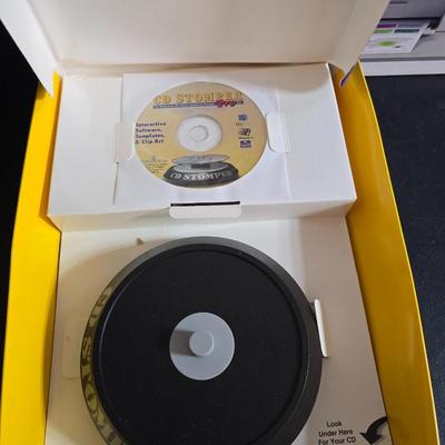 Brand new HP Desk Jet 2724 printer - Lexar 4GP USB Jump drive -and an assortment of computer software