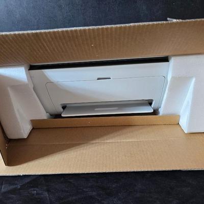 Brand new HP Desk Jet 2724 printer - Lexar 4GP USB Jump drive -and an assortment of computer software