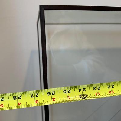 Hand-Crafted Wooden Model Ship in Glass Display Case – “Bomb Ketch Racehorse 1792”