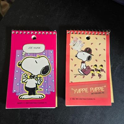 Home office or school supplies - binders - wall clock - clipboard - and an assortment of other office / school supplies.