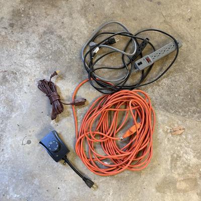 Assortment of Tools & Hardware (G-MG)