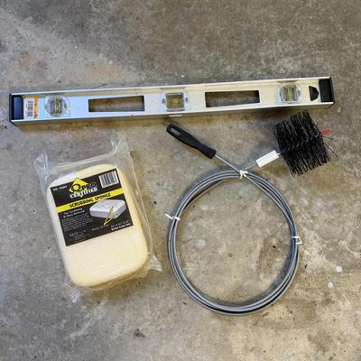 Assortment of Tools & Hardware (G-MG)