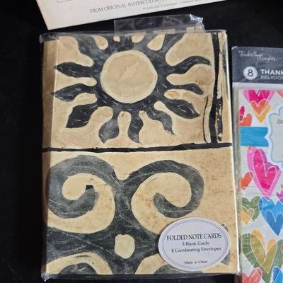 Atomic clock - Horoscope gadget -variety of greeting cards - phone & address book & and Birthday book too!