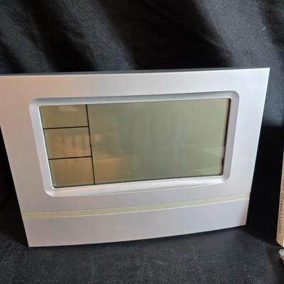 Atomic clock - Horoscope gadget -variety of greeting cards - phone & address book & and Birthday book too!