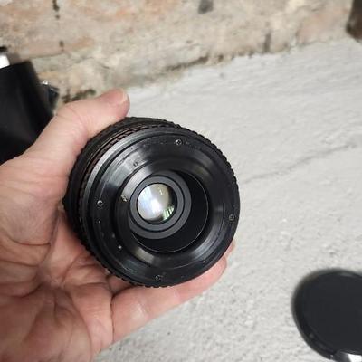 Sale Photo Thumbnail #882: Honeywell Pentax spotmatic with sears lens