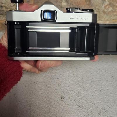 Sale Photo Thumbnail #877: Honeywell Pentax spotmatic with sears lens