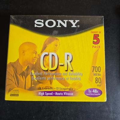 Two new Lexar 4GB USB Jump drives - CD-R Discs with cases - Bulletin board - nad more