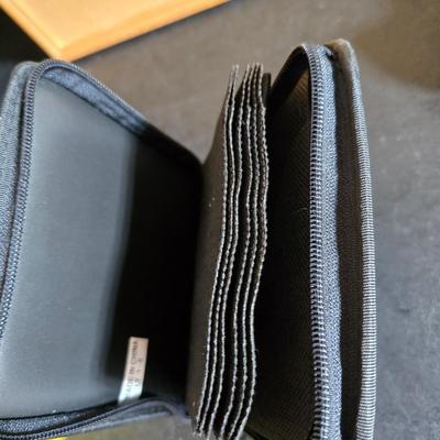 Two new Lexar 4GB USB Jump drives - CD-R Discs with cases - Bulletin board - nad more