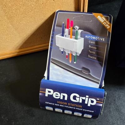 Two new Lexar 4GB USB Jump drives - CD-R Discs with cases - Bulletin board - nad more