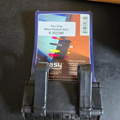 Two new Lexar 4GB USB Jump drives - CD-R Discs with cases - Bulletin board - nad more